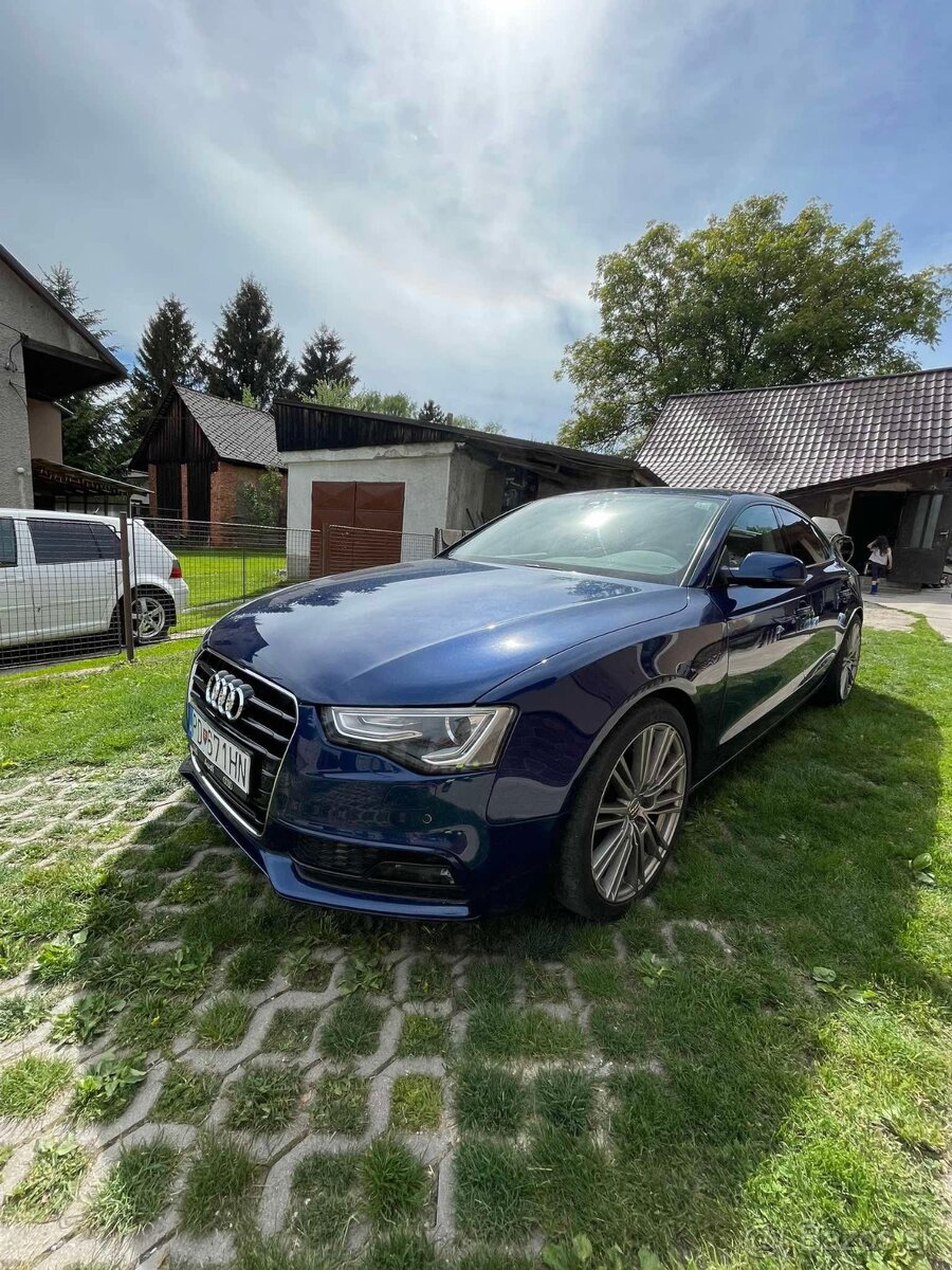 Audi A5 Sportback 3.0TDI
