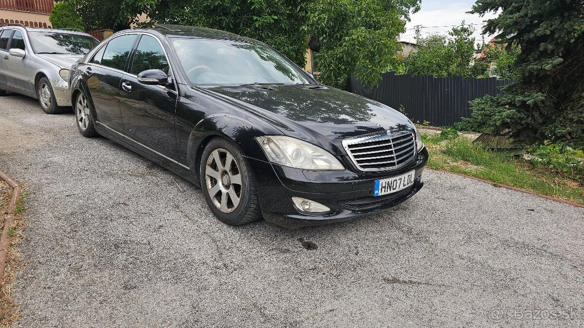 S320cdi