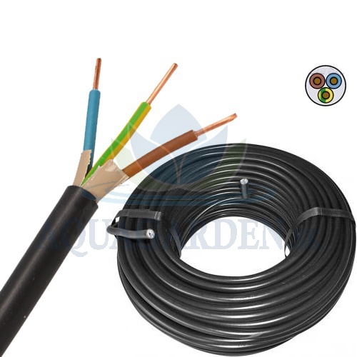Predam cyky 3x2,5 kabel