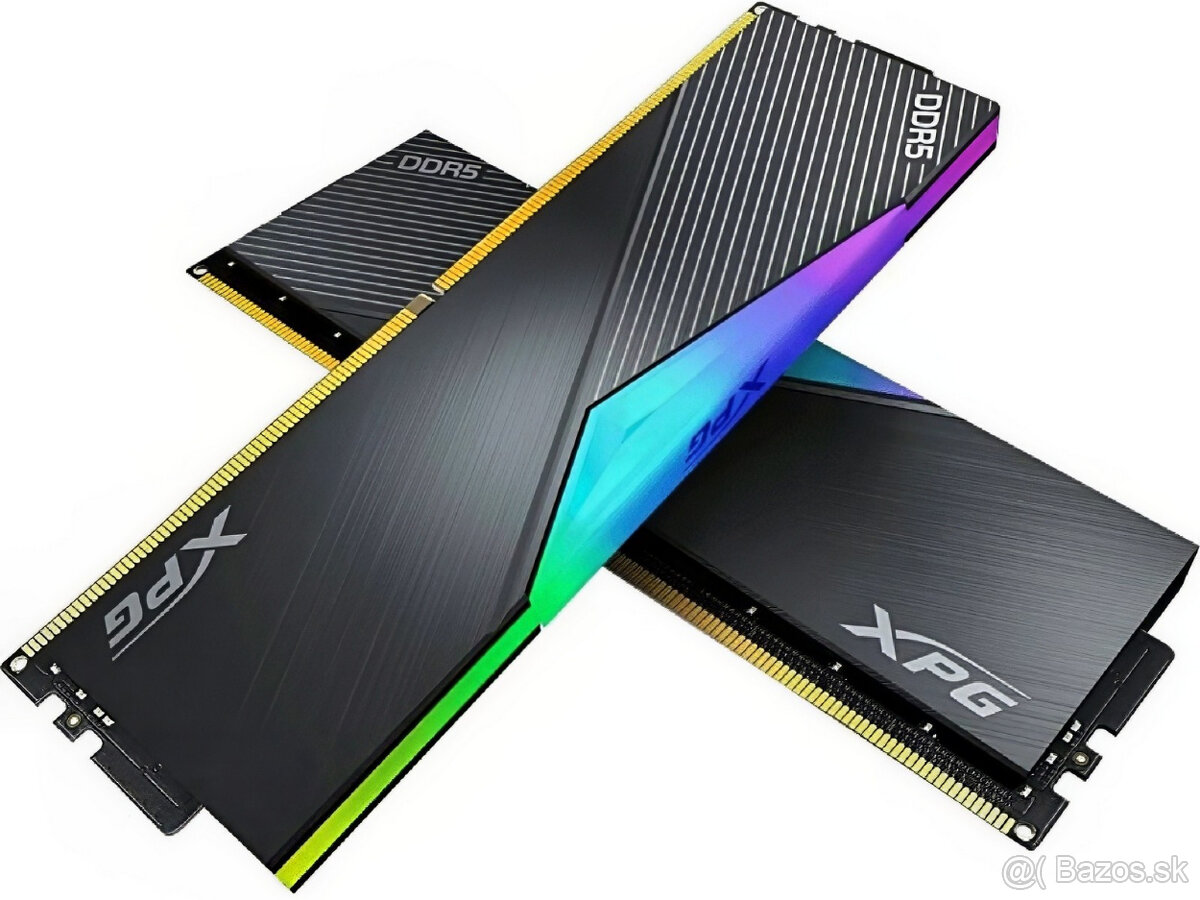 Adata Lancer DDR5 32GB (2x16GB) 5200MHz CL38 (RGB)