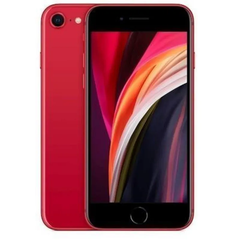 Iphone SE 2020 RED 128 gb