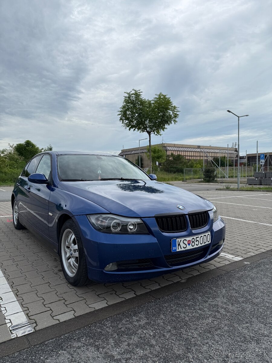 Bmw E90 318d
