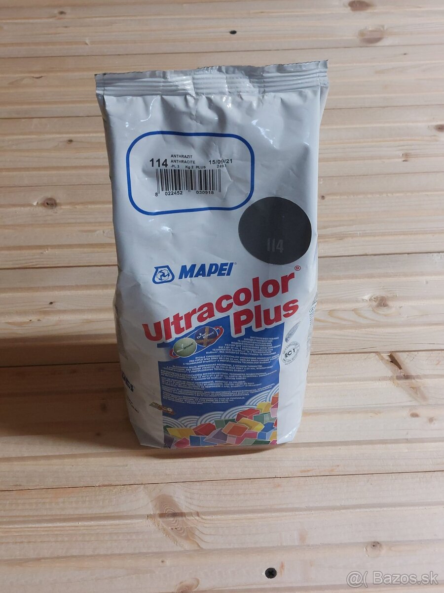 MAPEI Ultracolor Plus ANTHRACITE