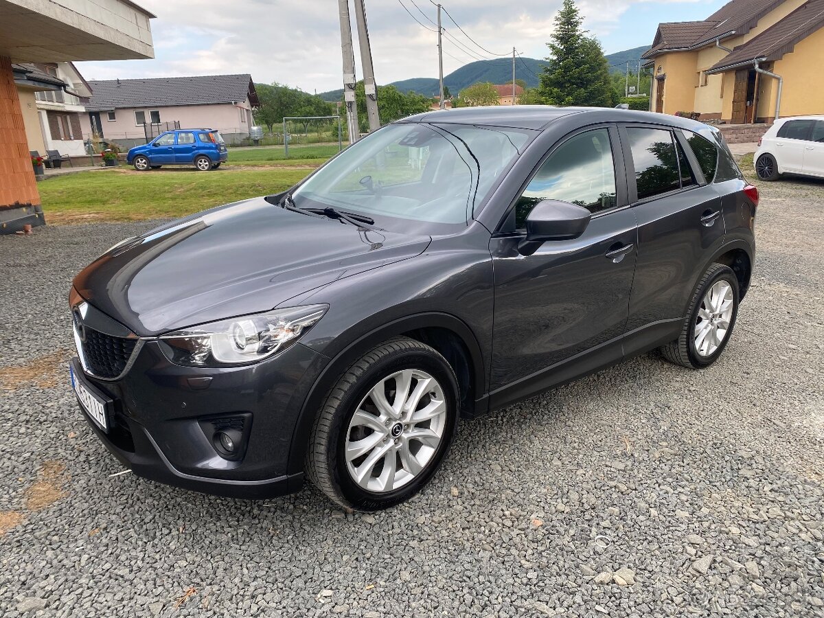Mazda cx5