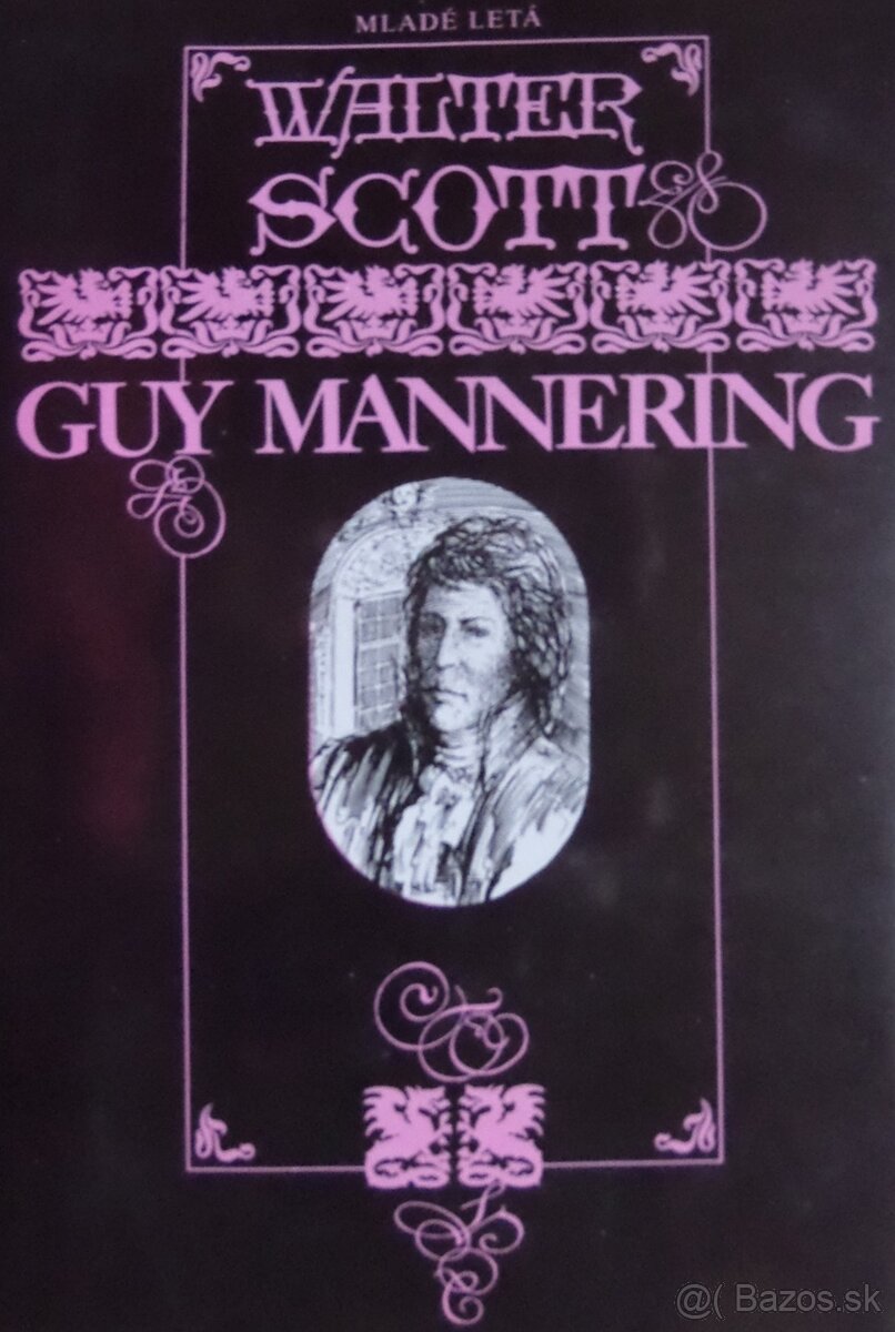 Guy Mannering - Walter Scott