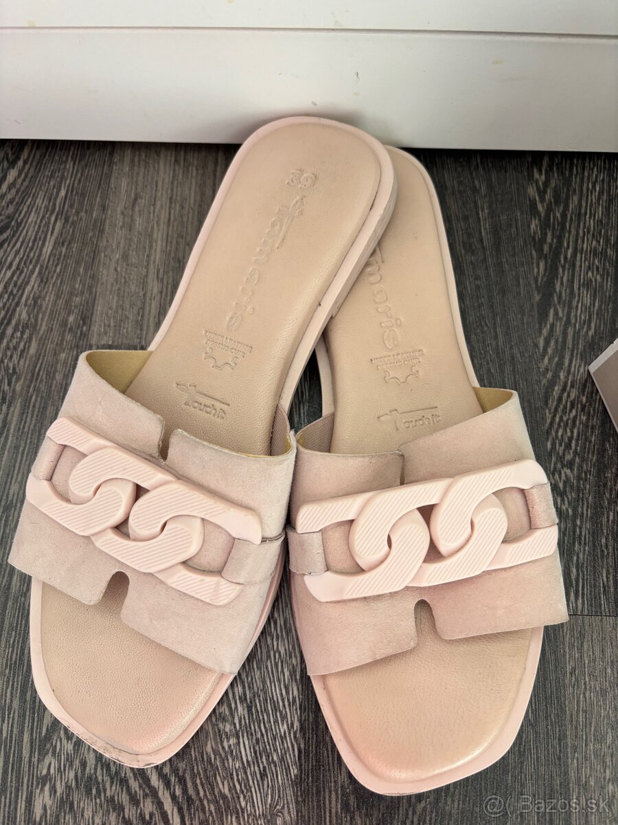 Tamaris slapky vel.39
