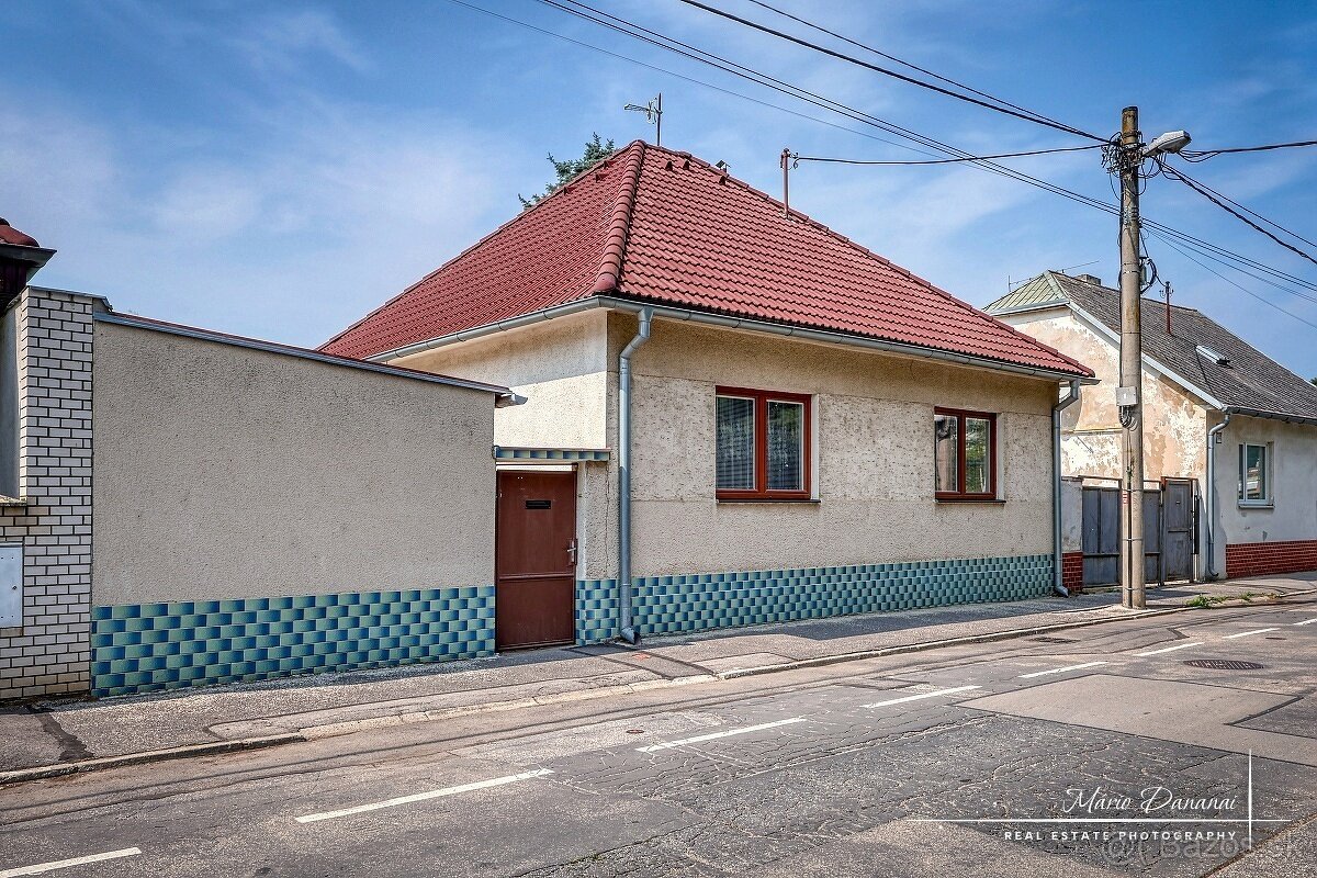4-izbový rodinný dom na Kopánke v Trnave
