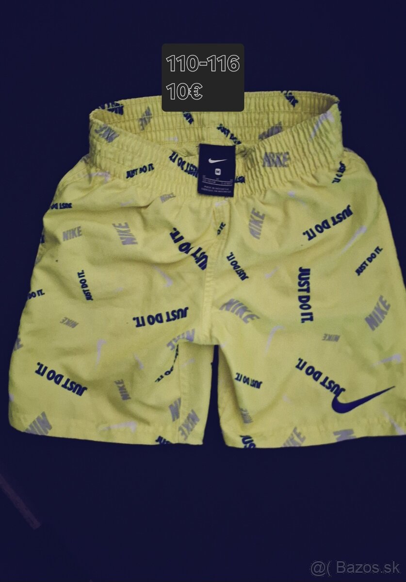 Nike plavky