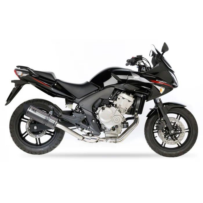 Honda cbf 600s