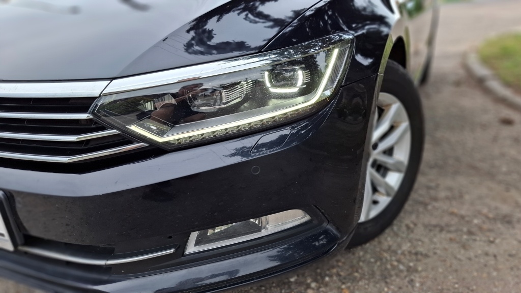 Volkswagen Passat Variant 2.0 TDI 140kW Highline DSG 2019