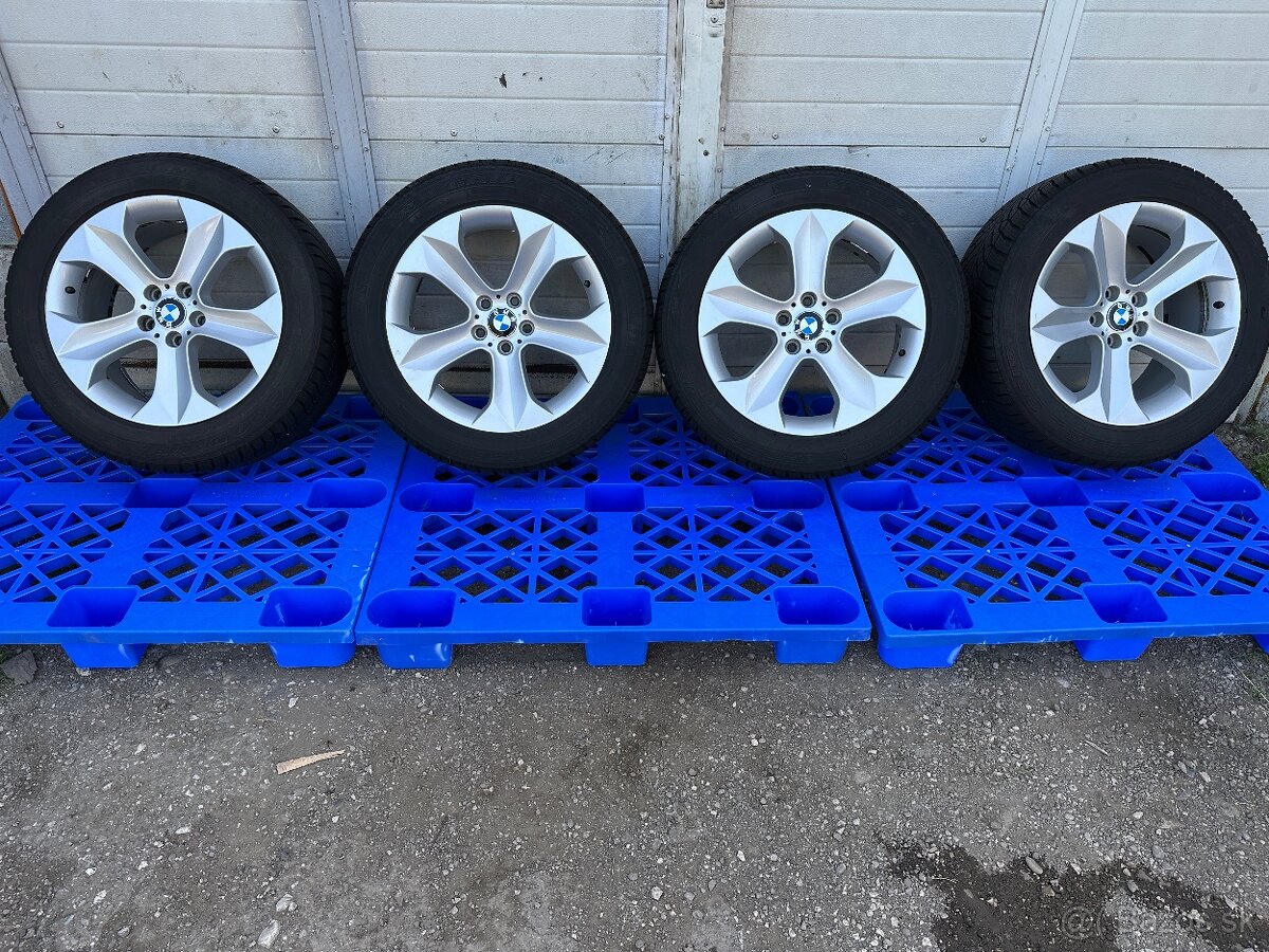 255/50 R19 Elektrony BMW X6 Zimna sada