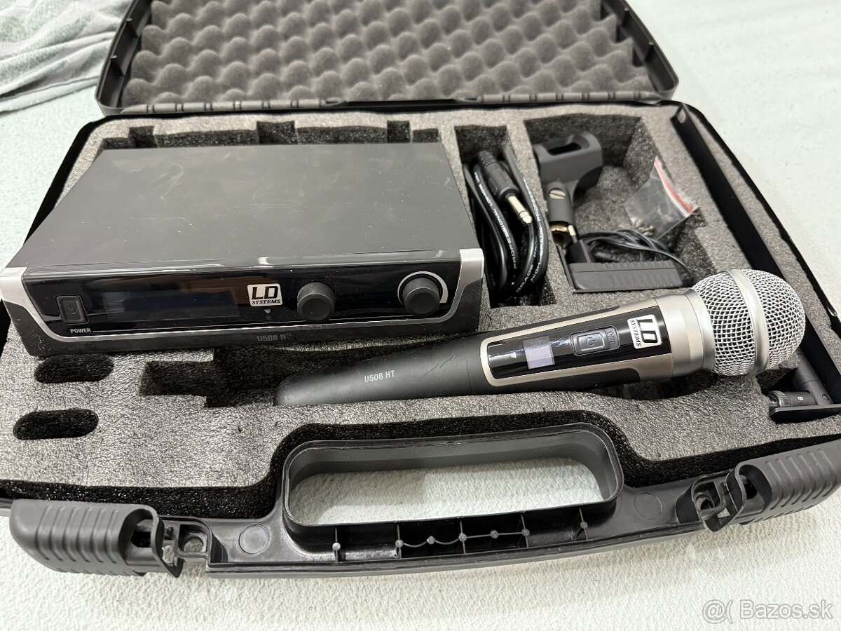 LD Systems U508 HHD