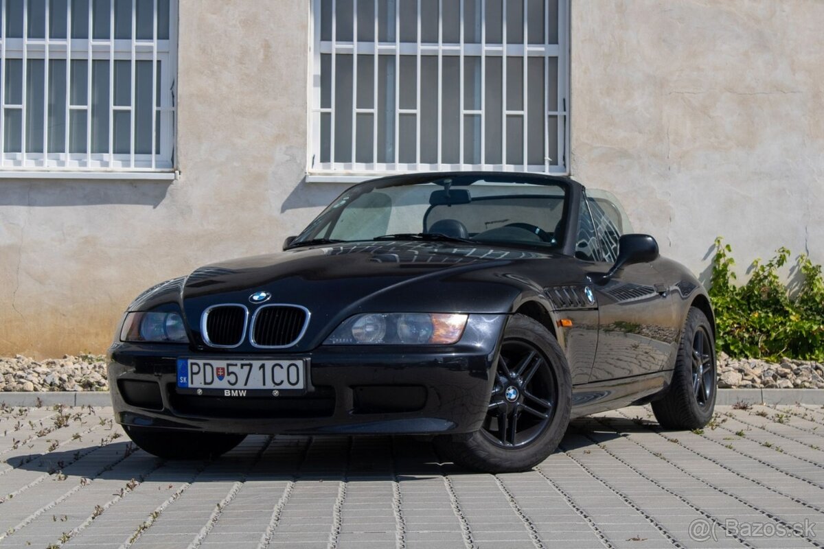 BMW Z3 Roadster /AJ NA SPLÁTKY/