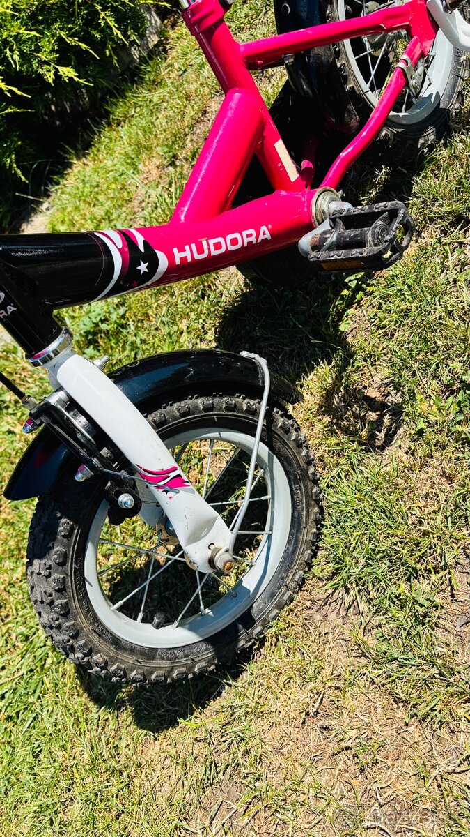 Detsky bicykel