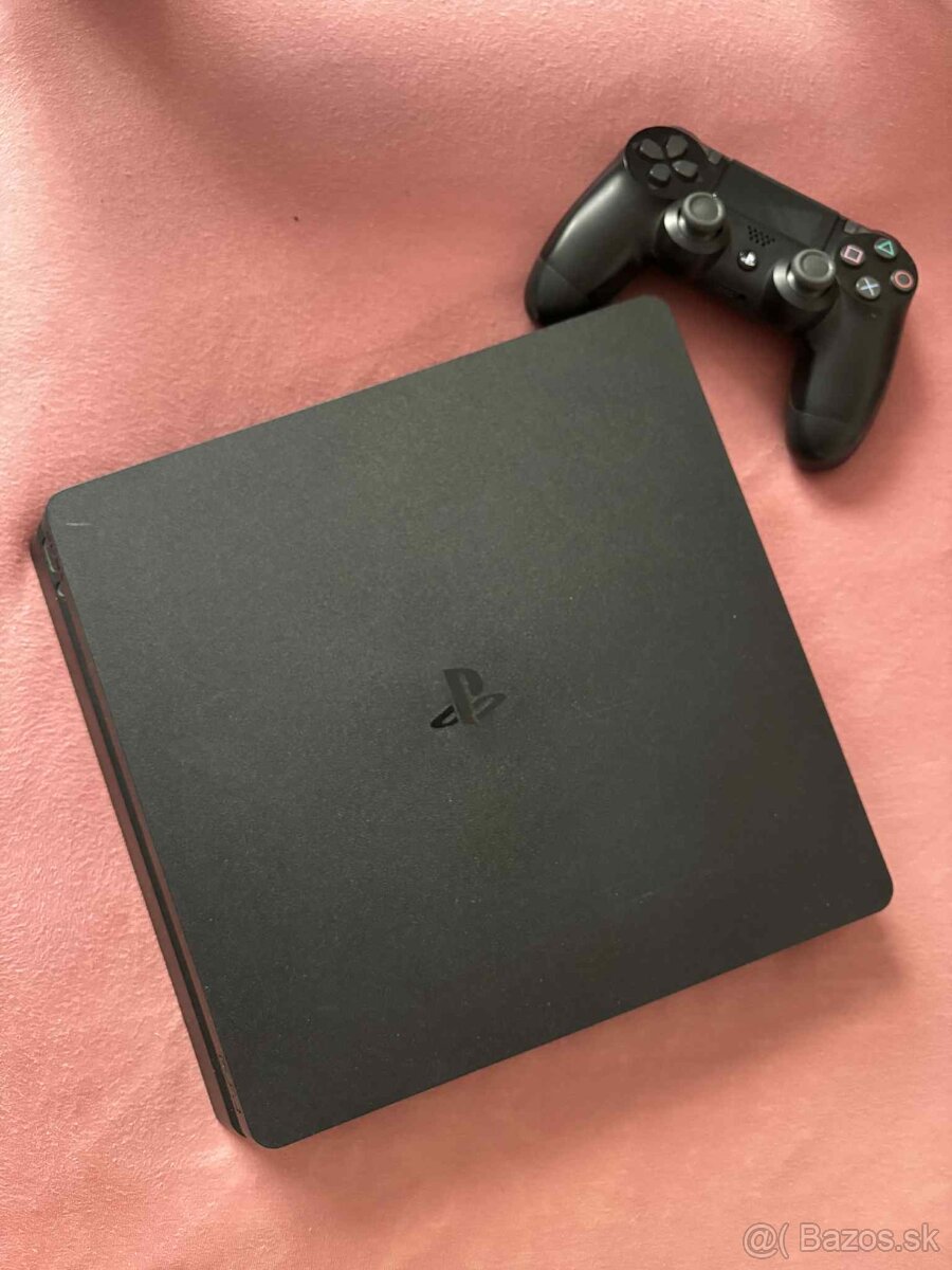 Playstation 4 Slim 1TB