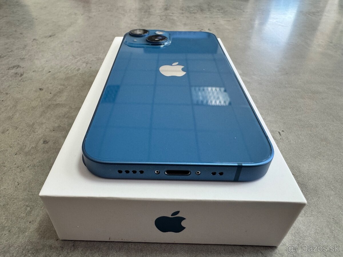 Apple iPhone 13 Mini 128GB Blue