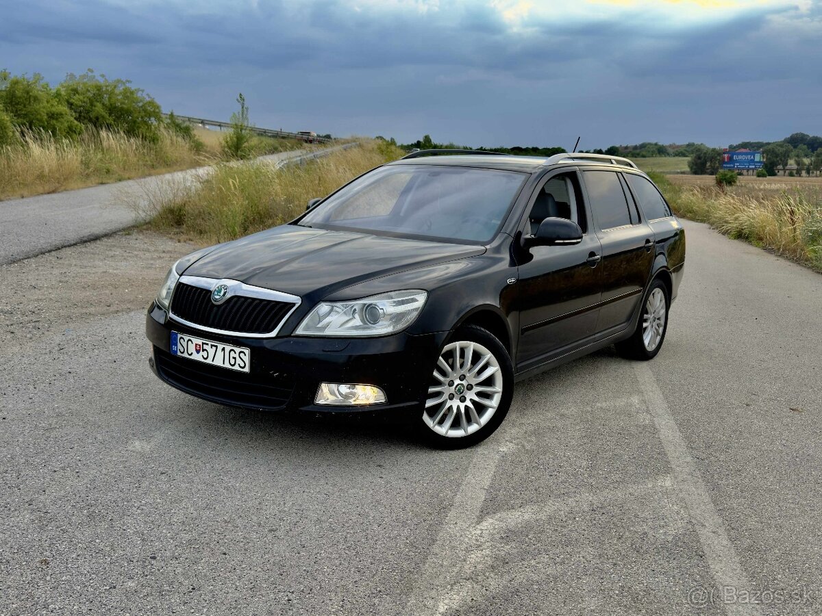 Škoda Octavia Combi Laurin&Klement 2.0TDI CR DSG