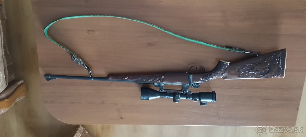Predám guľovnicu Brno Z, 8x57JS