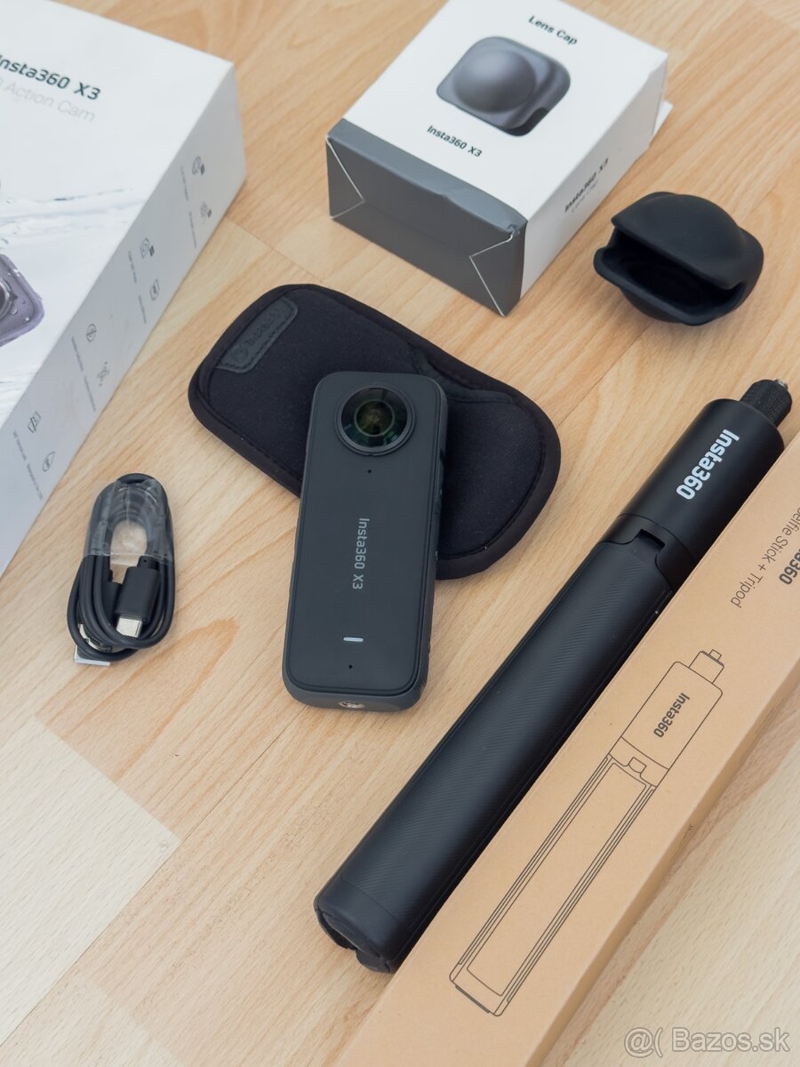 Insta360 X3