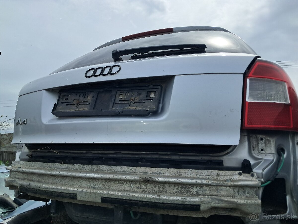 Audi a 4 b6 combi