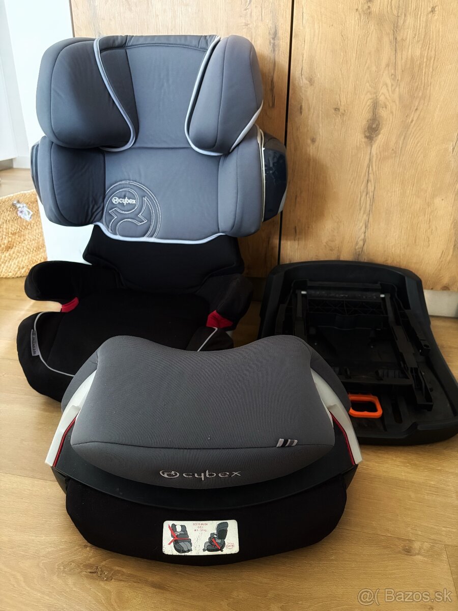 Autosedačka Cybex Pallas 2-FIX