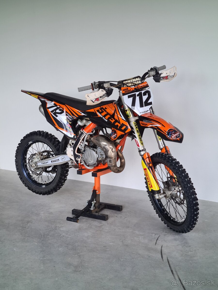 KTM sx85