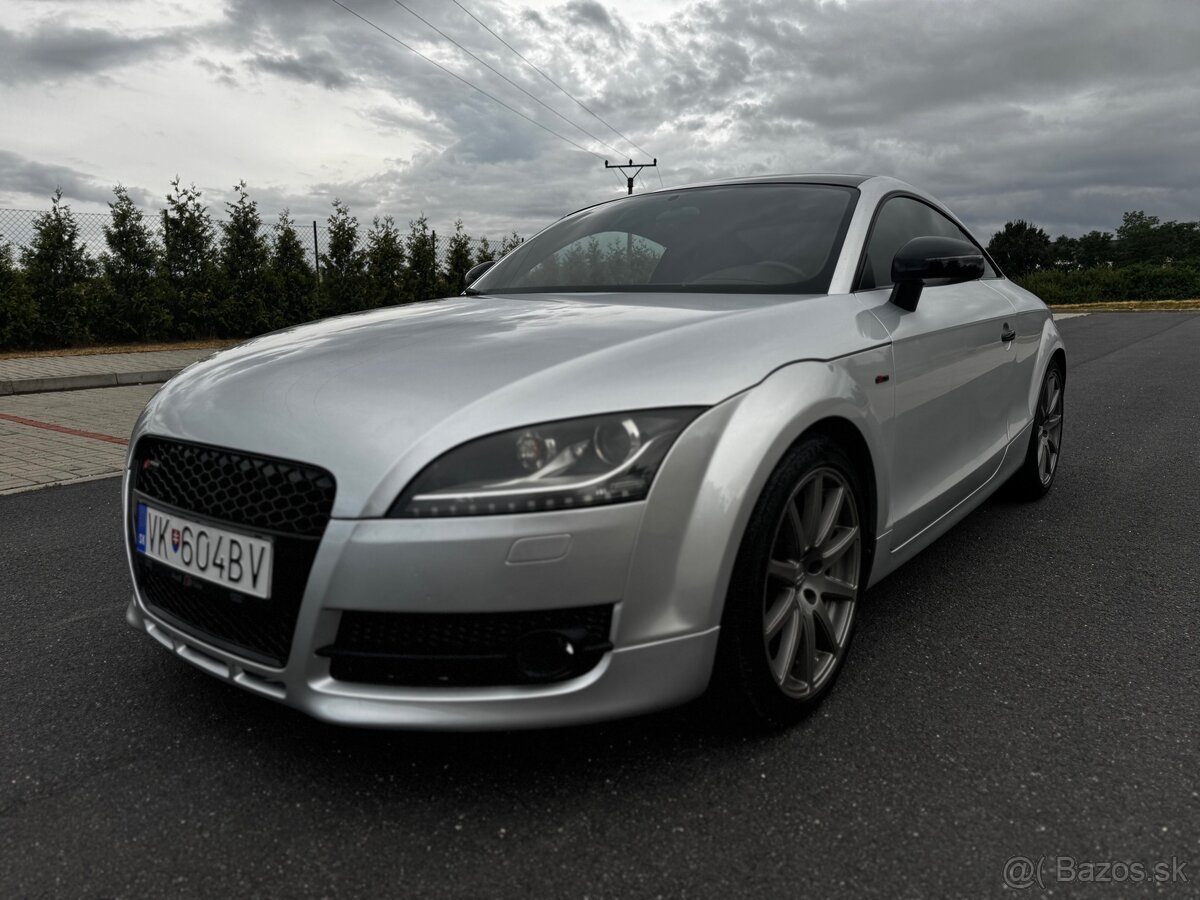 ✅Audi TT 2.0 TFSI S-line | 147 kw |✅