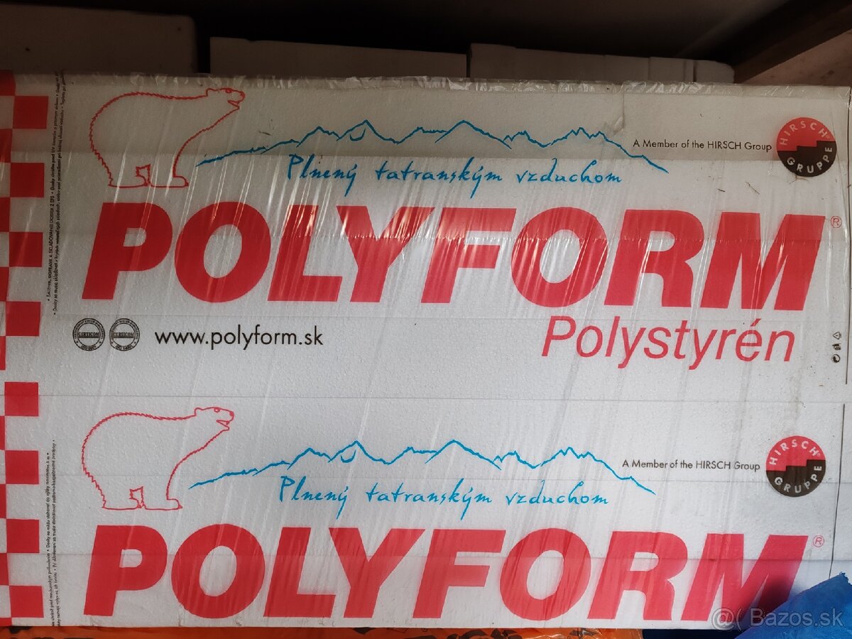 Polystyrén
