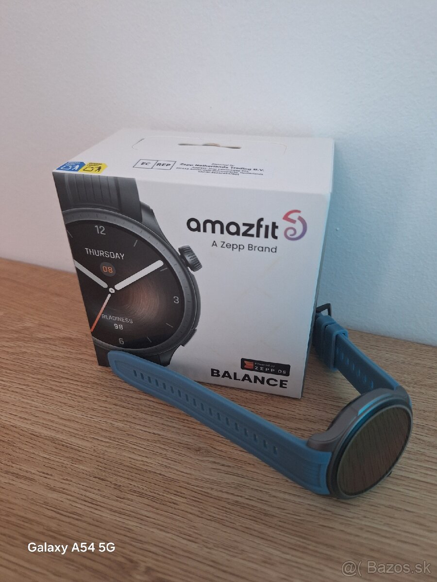 AmazFit Balance