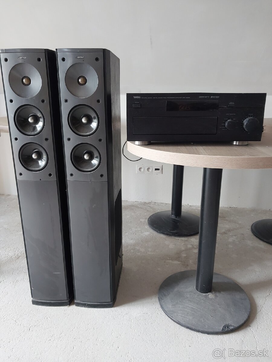 Predaj yamaha set