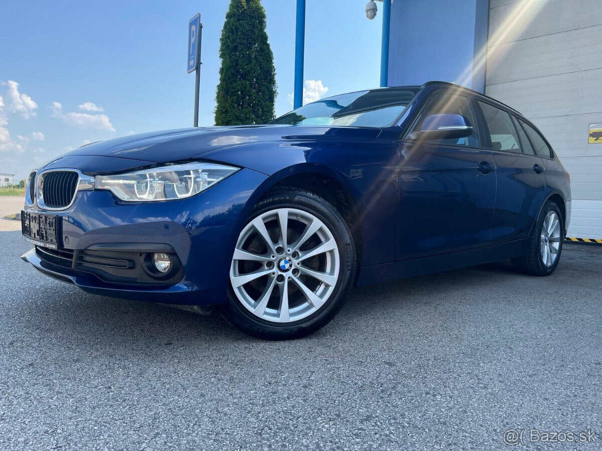 BMW 3 Touring 320d xDrive A/T 52000KM