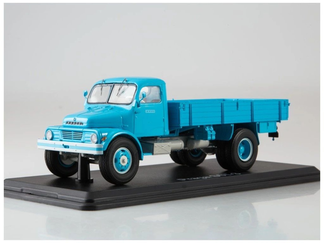 Modely vozů Praga S5T 1:43