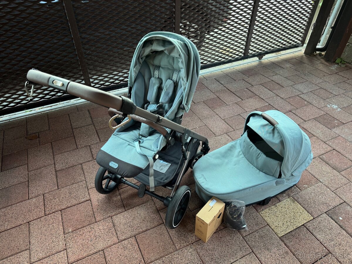 CYBEX Balios S Lux 2023 sky blue