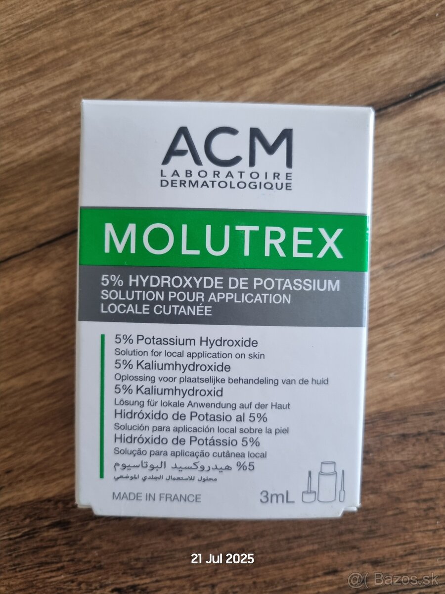 Molutrex