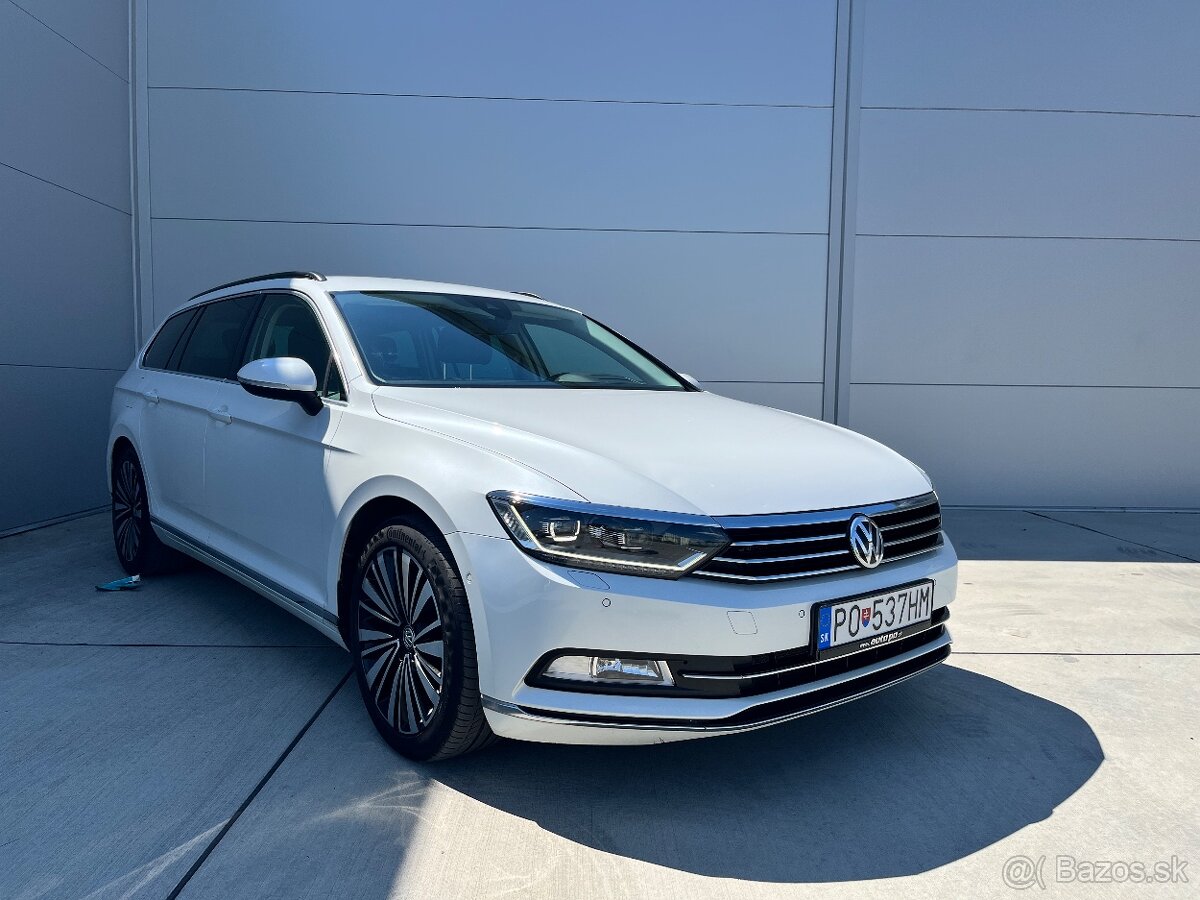 Volkswagen passat 2.0 automat