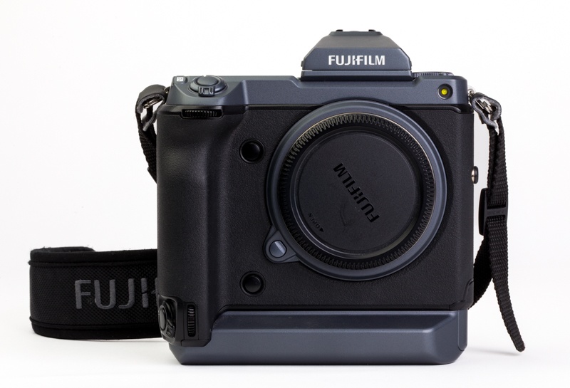 FujiFilm GFX 100 telo + SmallRig držiak (Bazár)