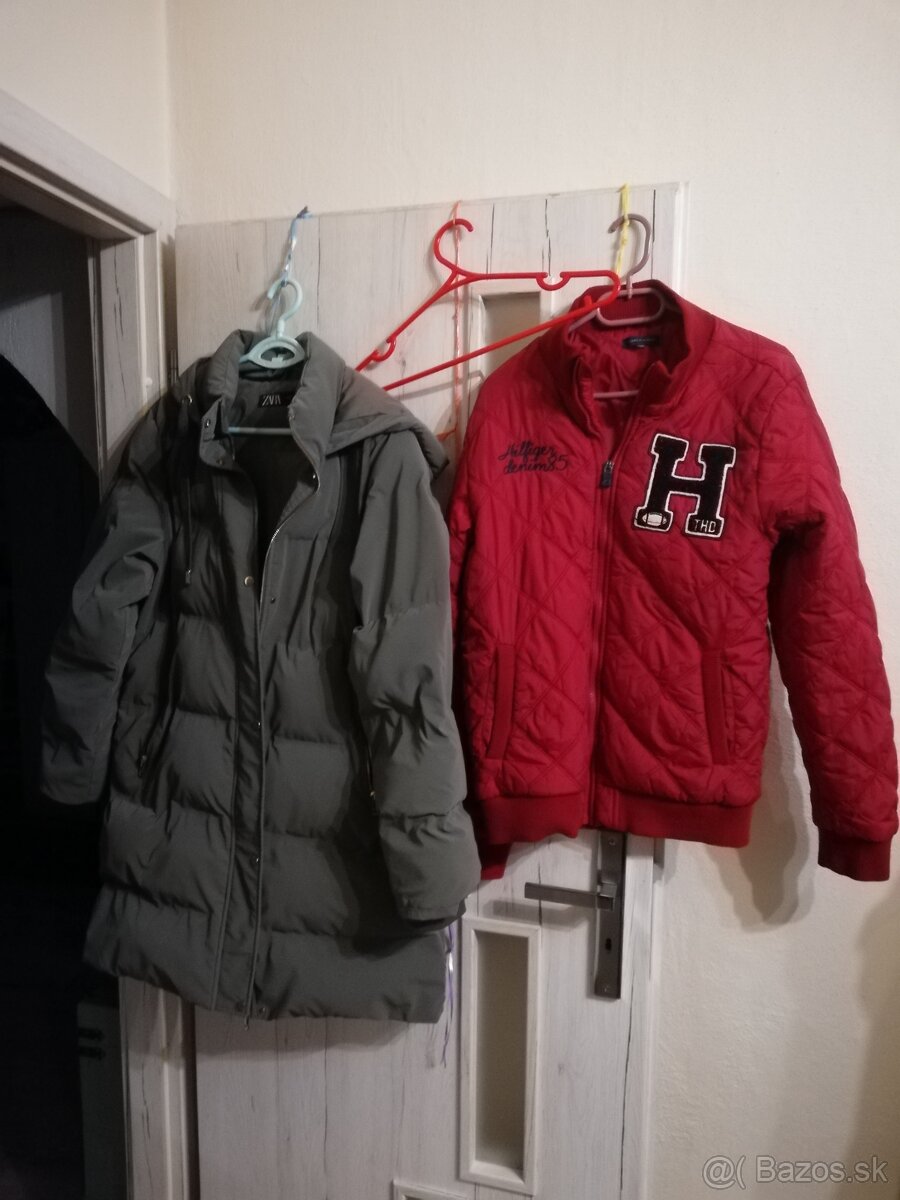 Bunda Tommy Hilfiger