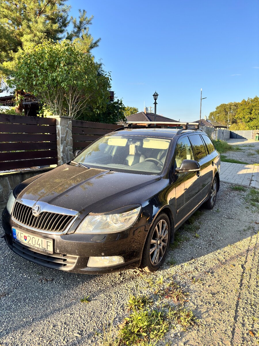 Škoda octavia 1.6 TDI 77kw DSG (❗️NEPOJAZDNÉ❗️)
