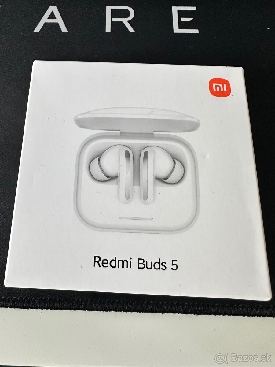 Bluetooth sluchadla Redmi Buds 5