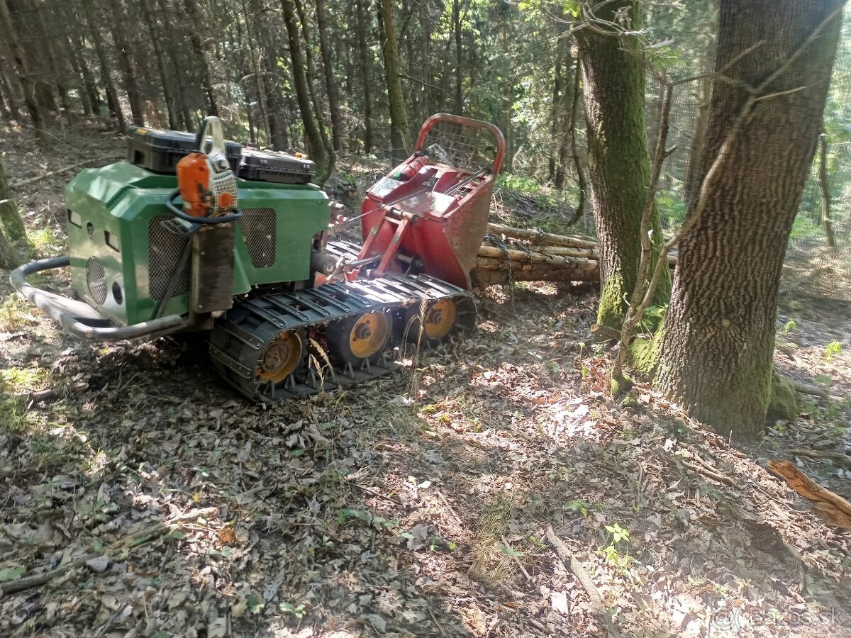 Železný kůň MK 19