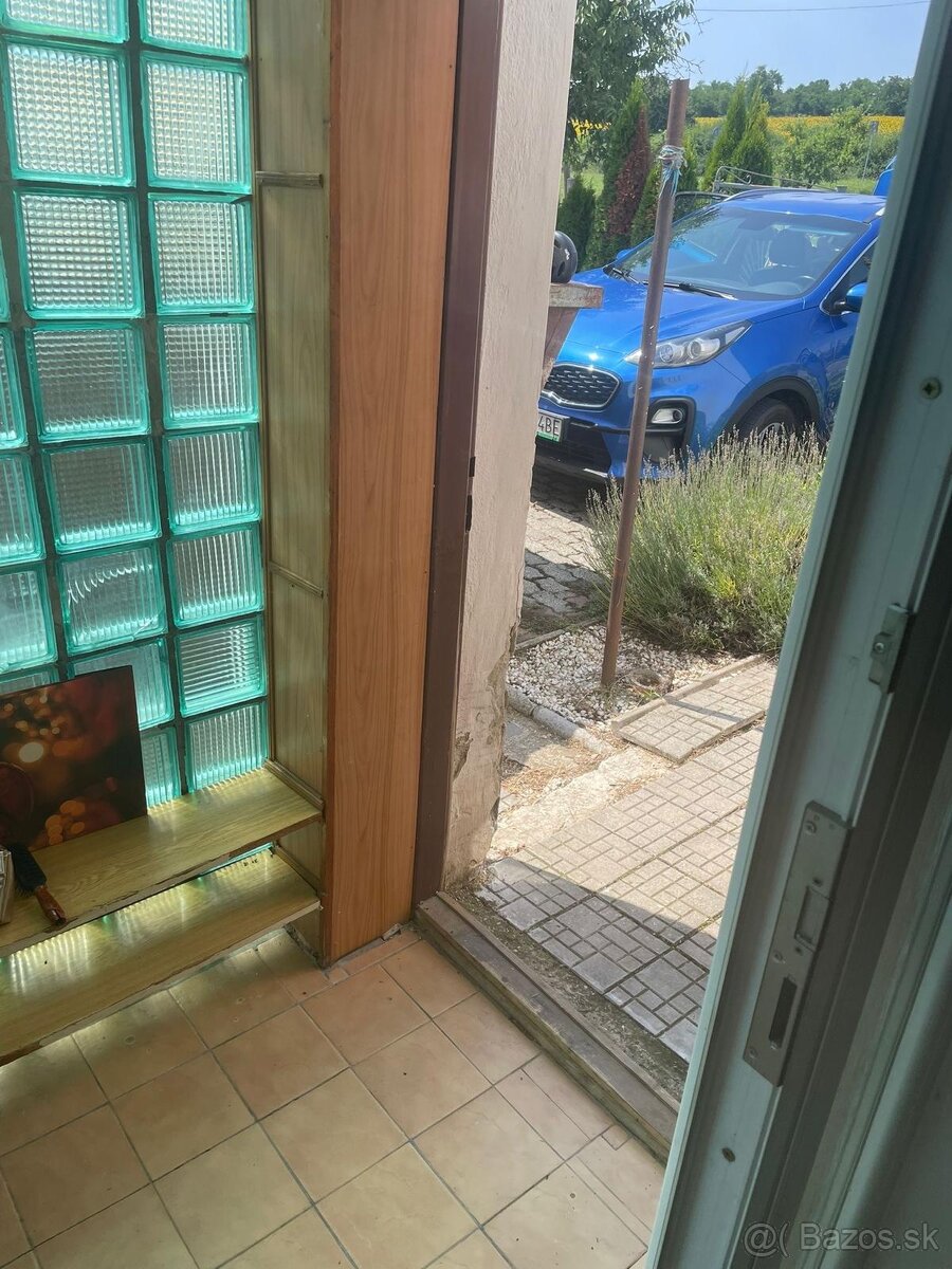 4 izbový RD Veľký Krtíš časť Malý Krtíš