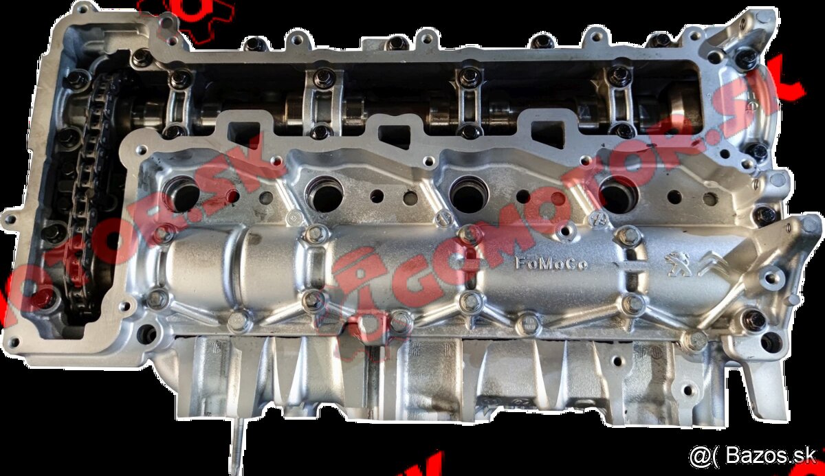 |CELÁ SR| Nový Motor 2.2 BlueHDi - Peugeot, Citroën, Opel, F