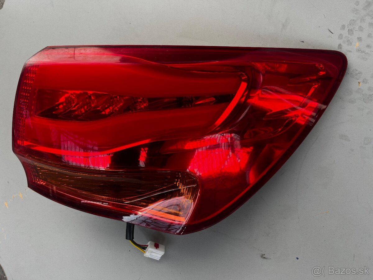 KIA Ceed SW zadné svetlo