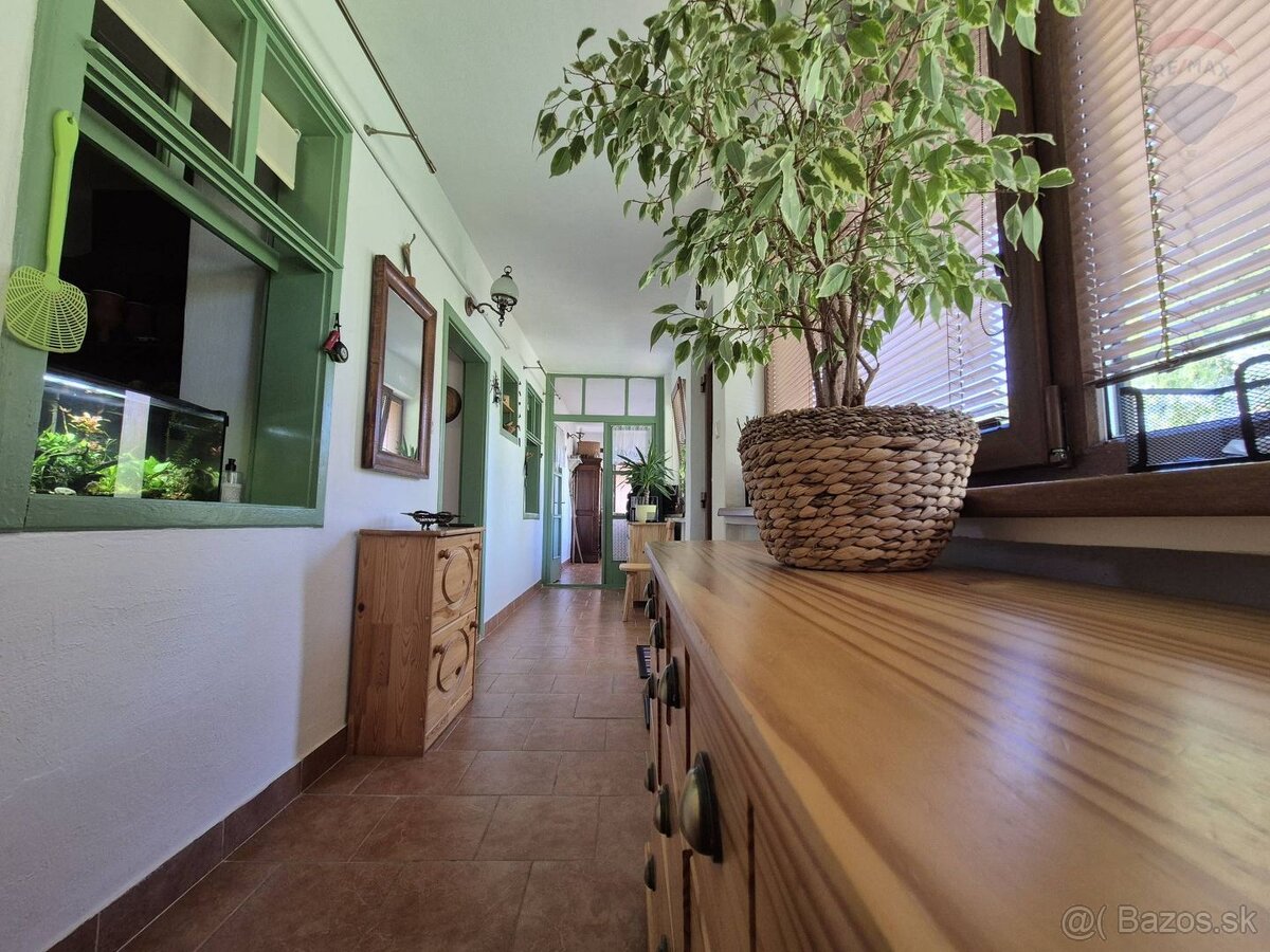 Rodinný dom na pozemku 1445 m², Poľný Kesov okres Nitra