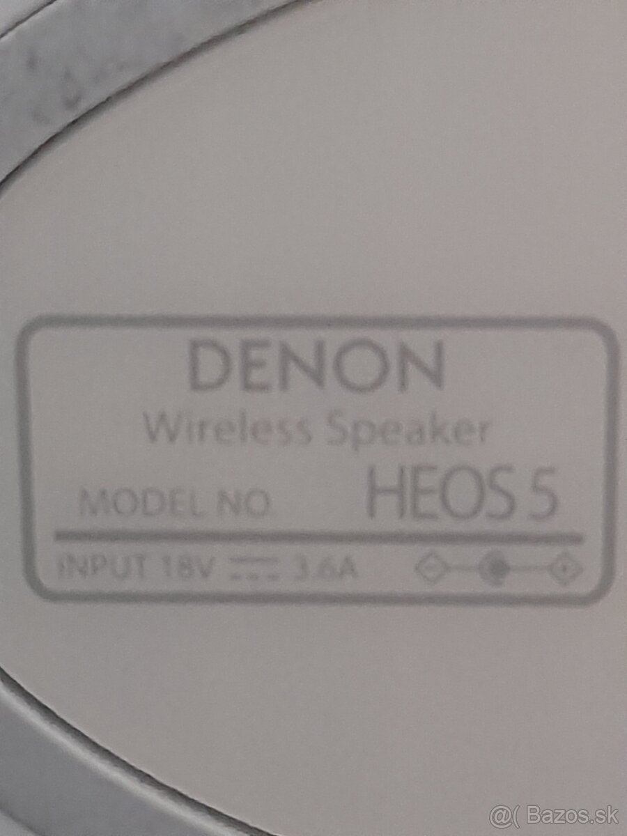 Denon heos 5