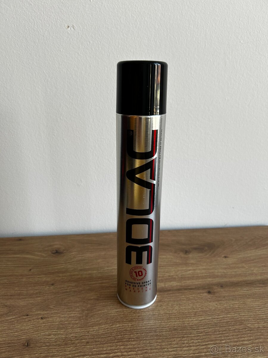 3DLAC sprej | 400 ml 6,90€