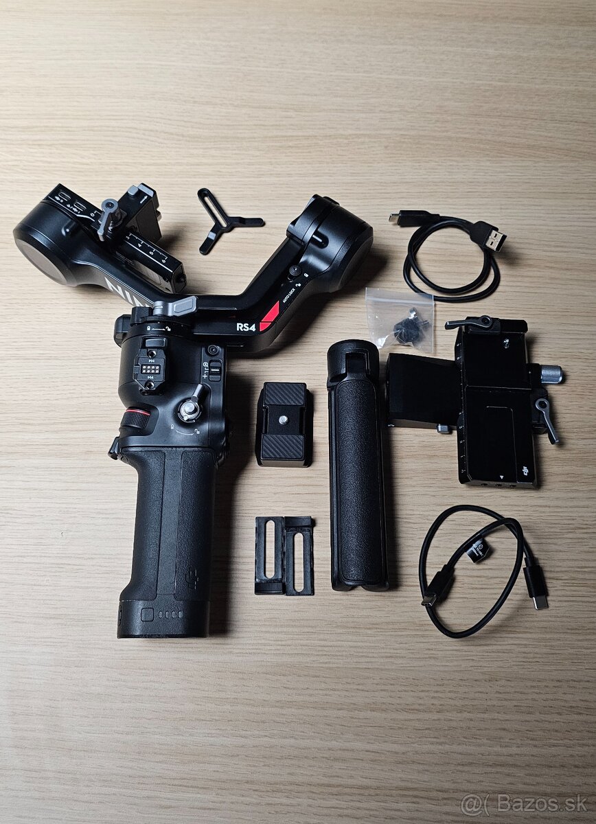 DJI RS 4