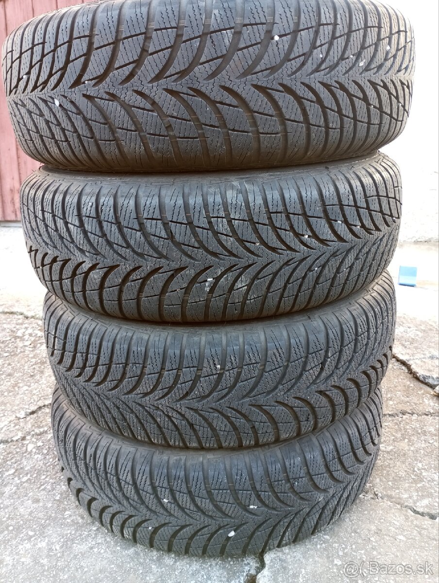 Zimné Goodyear 195/65 R15