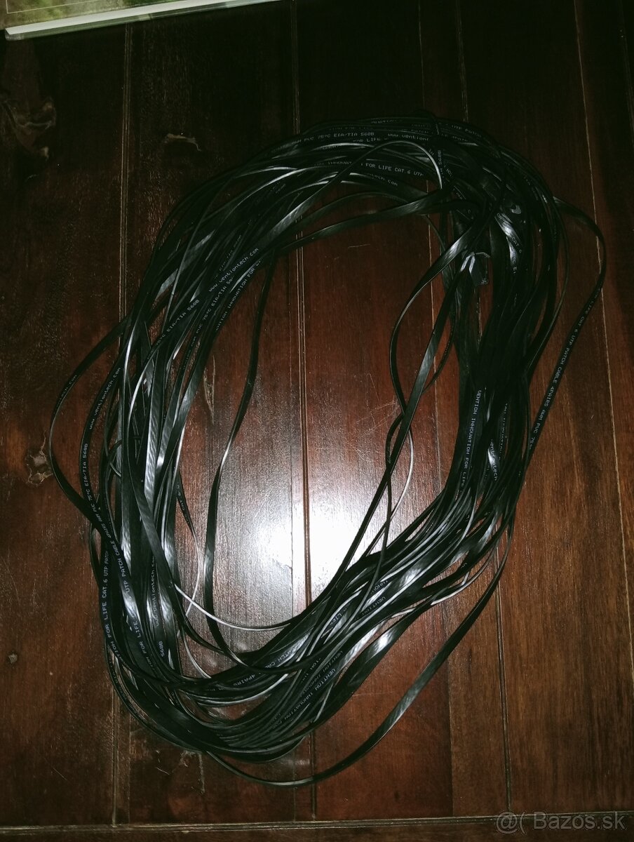 Vention Innovation Life Cat6 UTP Patch Cable len raz použitý