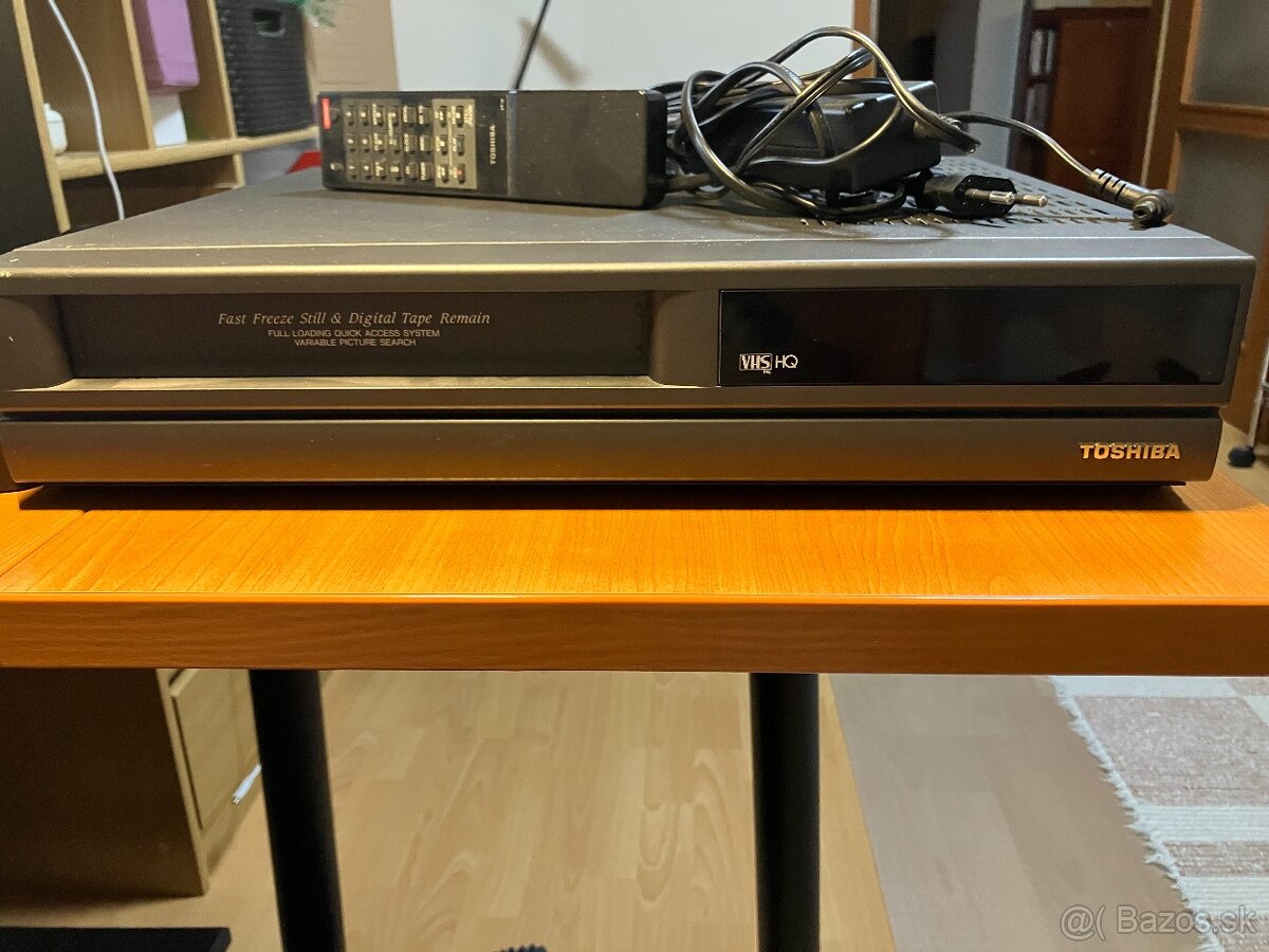 Video recorder Toshiba